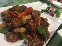iphone_upload_pic-天厨妙香素食餐厅(清华店)