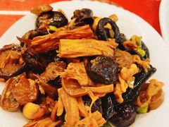 四喜烤麸-玉华台饭庄(裕中西里小区店)