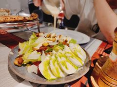 布拉塔奶酪配火腿沙拉-Primo·丽莫意大利窑烤披萨