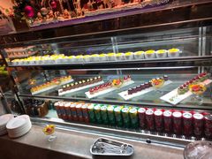 自助取餐区-康帝国际酒店-艾斯本自助西餐厅