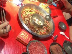 -谭鸭血老火锅(万象九宜城店)