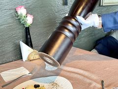 -Da Ivo哒伊沃意大利魔镜餐厅(外滩店)