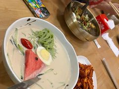 -顺姬冷面(长白西路店)