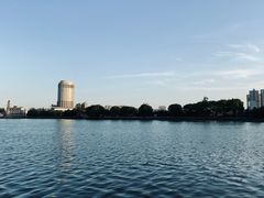 -南昌青山湖风景区