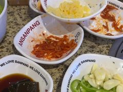 -安又胖韩国烤肉(美罗城店)