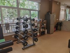 -中田健身工作室(博兴路店)