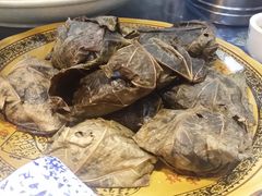 隆源の野菜粑粑-隆源山寨土菜馆