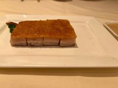 冰皮三层肉-利苑酒家(宜安广场店)