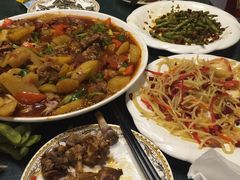 -帕米朵儿新疆小馆(仙鹤新天地广场店)