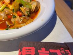 -杨记齐齐哈尔烤肉(总店)