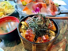 鳗鱼饭-炙柒Sekinana·精致料理 烧鸟·铁板烧(海上世界店)