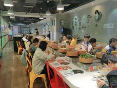大堂-川锅·火锅·烤肉自助餐厅