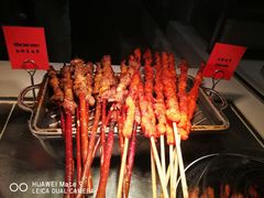-The COOK·厨餐厅·自助餐(浦东嘉里大酒店)