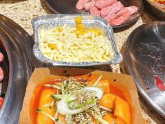 -姜胖胖无限自助烤肉(光明万达店)