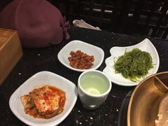 -猪啊牛呀羊啊铜盘烤肉(正大广场店)