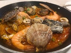 -LUCCA卢卡西班牙海鲜饭(远洋广场店)