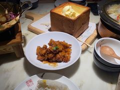 -绿茶餐厅(青岛城阳万象汇店)