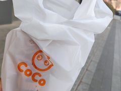 鲜百香双响炮-CoCo都可(双井家乐福店)