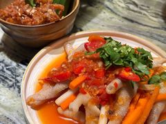 -浩海火燒雲傣家菜(合生汇店)