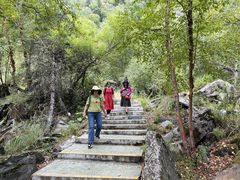 -叠溪松坪沟景区