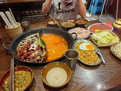 -萍姐火锅·公路夜市(南京新街口店)