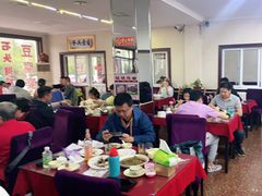 大堂-北京龙庆四季香农家饭庄·灶台鱼·碳烤虹鳟鱼(龙庆峡店)