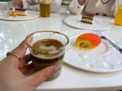 -翠贝卡&Mama Kelly Brunch Coffee(河西店)