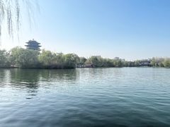 -济南大明湖景区
