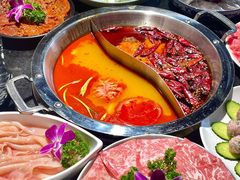 -蓉城老院十一年川味老火锅(中南店)