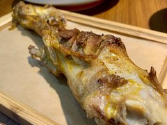 烤小羊腿-阿西叶滩羊馆(交大店)