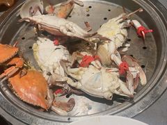 -一方渔歌蒸汽海鲜自助(文化路万达广场店)