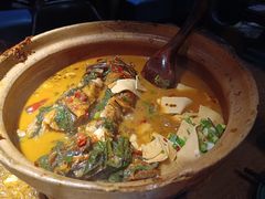 柴火稻草鱼-吃饭皇帝大土家民族菜(正大广场店)