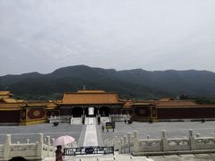 -横店影视城明清宫苑园区