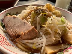 -拉面莊夢語＆中华料理八椿