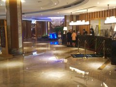-南青华美达大酒店沙利文西餐厅