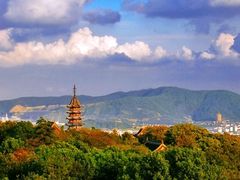 -灵岩山风景区