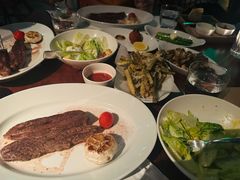 -上海柏悦酒店·世纪100牛排馆