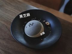 -知亘茶食