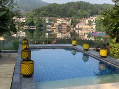 -海兰云天度假区温泉