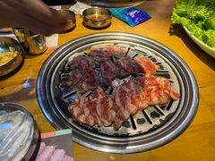 老炉家吾桑格-老炉家木炭烤肉(长江国际店)