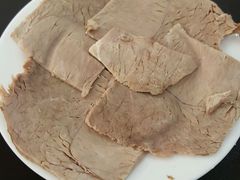牛肉-东方宫中国兰州牛肉拉面(新起街店)