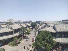 -青州古城