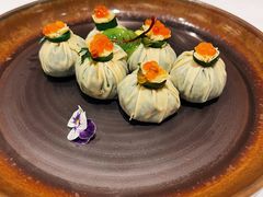 素萃野菜石榴果-Yan Ting 宴庭中餐厅(上海静安瑞吉酒店)