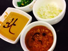 -北门涮肉·炭火铜锅涮肉(什刹海店)