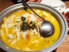 -吕氏疙瘩汤·新鲁菜(济南万象城店)