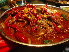 -大川先生·小龙虾·川菜(信义坊店)