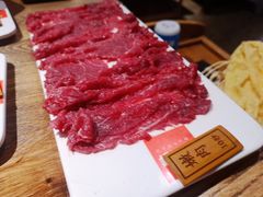 -牛很鲜潮汕牛肉火锅(朝晖路店)