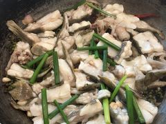 鲜花椒焗鱼-国家五钻酒家·西樵旺阁渔村(西樵店)