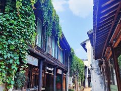 -嘉兴月河历史街区