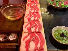 在蜀里·一米肥牛-在蜀里·一米肥牛老火锅(黄埔店)